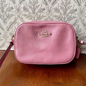 Coach Mini Jamie Camera Bag in Pink